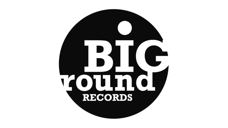 Big Round Records logo
