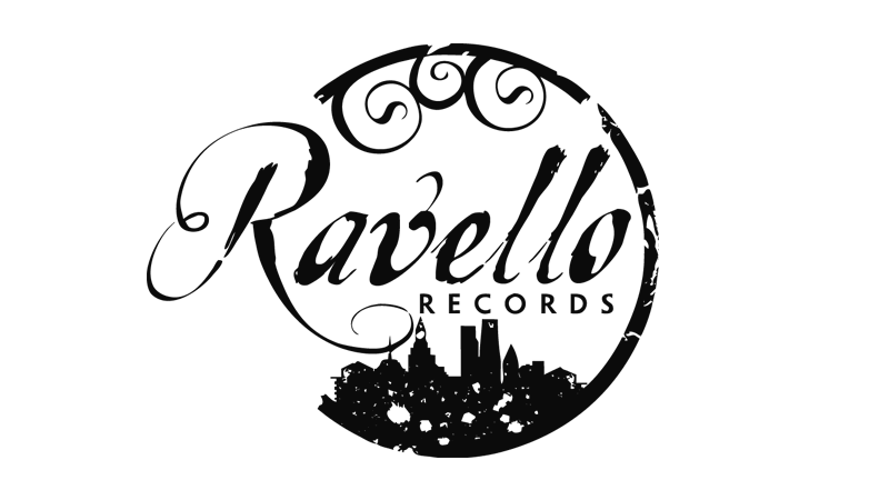 Ravello Records logo